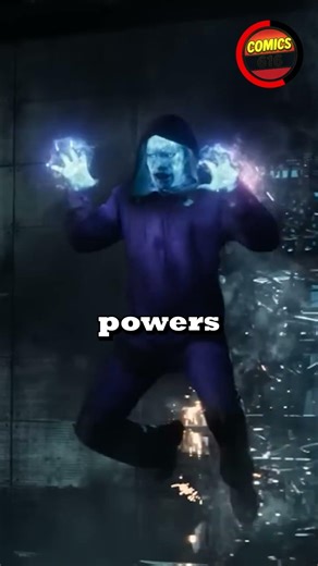How Maxwell Dillon Became Electro