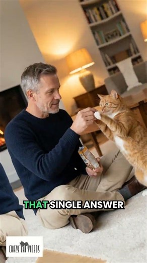 3 Experiments That Reveal What Your Cat Actually Wants