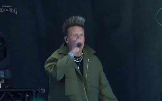 Papa Roach（蟑螂老爹）- live Rock am Ring 2023