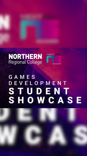 Creative Media Practice (Digital Games Development) Student Showreel Learn how to design, build and test games using industry-standard tools and techniques, including Unity, C# programming, 3D modelling, animation, visual effects, and VR development. Whether you're aiming for a career in indie game development, AAA studios, or the wider creative industries, this course will help you develop the creative, technical and professional skills employers value. 🎮 Create. Code. Design. Play. Find out m