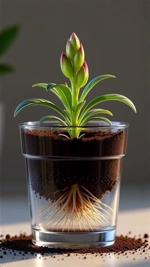 Snapdragon Flower Plant | Colorful Antirrhinum Blooms & Easy Growing Guide #viralvideo