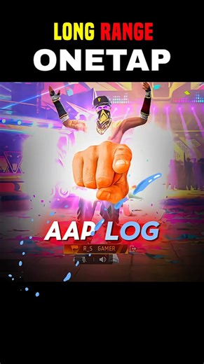 SECRET HEAD LOCK 🔓 SENSITIVITY ⚙️ FOR ONETAP & DRAG HEADSHOT | BEST SENSITIVITY OB49 | R_S GAMER