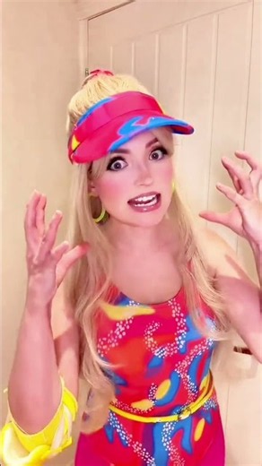 Barbie movie speech