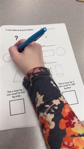 Report Card Assessment ✏️#teachers #teacherspayteachers #kindergarten #kinder #teacherlife