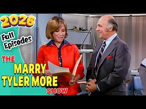SS 09 - Episodes 50 🎃🎃 The Mary Tyler Moore Show 🎃🎃 The Show That Redefined TV Comedy!