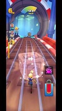 Subway Surfers New race challenge #subwaysurfers #shorts