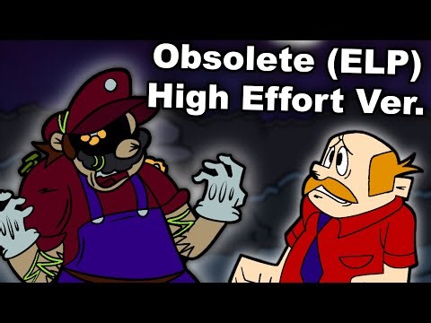 [FNF] JEE Obsolete Charted (FanMade + Download)