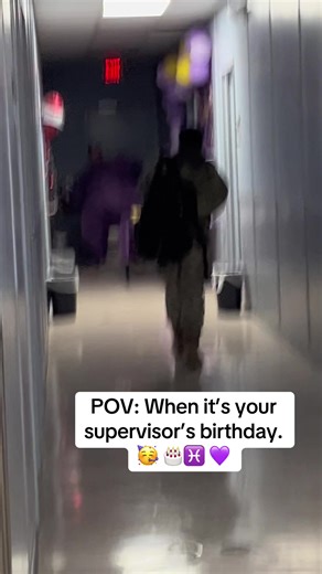 Happy Birthday to an exceptional supervisor and leader! 💜🎂♓️ @MoBettaNeta Your guidance, professionalism, and steady leadership make a difference every single day. You lead with integrity, set the standard through your example, and create an environment where people feel supported and motivated to give their best. Thank you for the mentorship, the accountability, and the encouragement even on the challenging days. Your leadership doesn’t go unnoticed, and the impact you have reaches further th