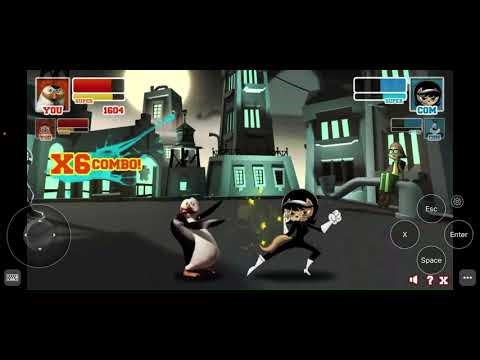 Super Brawl 2 Tag Team With Timmy Turner And Rico Vs Dudley Puppy And Kitty Katswell