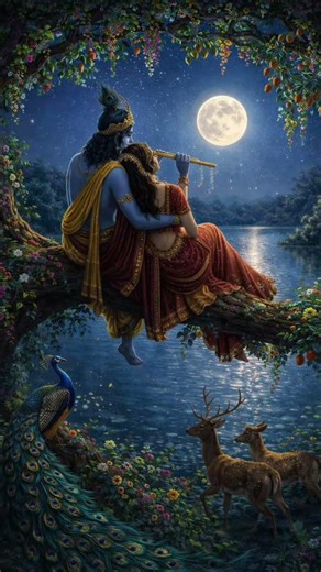 Radha edit #video #trending #hindugod #krishanbhajans2026 ,#tiktok #bhajan #ytshorts