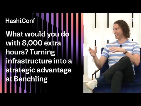 What would you do with 8k extra hours? Turning infrastructure into a strategic advantage @ Benchling