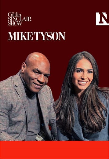 Mike Tyson Discusses Super Bowl Ad and Health Insights