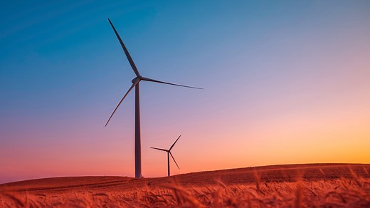 Wind Turbine Main Shaft Repair | Oregon and Washington