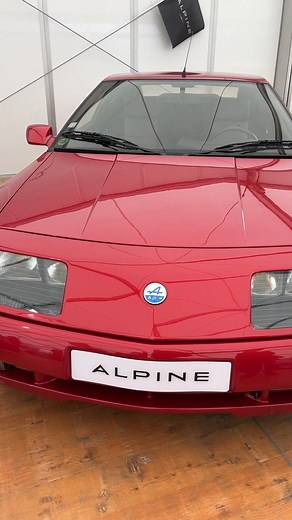 80K views · 1.9K reactions | Alpine GTA Le Mans (1990-1991) : L'Esprit de la Piste sur Route !  #automobile_majordome #Alpine #GTALeMans #LeMans #Youngtimer #RareCar #AlpineGTA | Automobile Majordome | Facebook