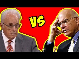 John MacArthur Refute's Tim Keller's "Urban Mandate" With Scripture