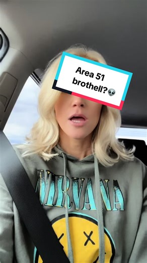 Did you know there’s an alien, Area 51 brothel? Well, now you know! 👽🛸 #alien #ufo #area51 #nv #aliencenter #hotalien #roadtrip #souvenir #doyoubelieve