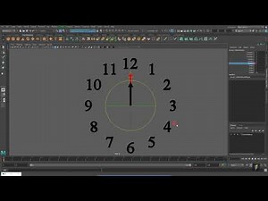 Maya Animation Set Driven Keys vs Connection Editor