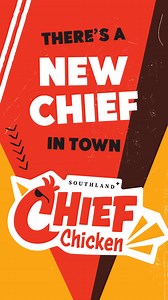 There is a new Chief in Town! NEW Chief Chicken 100% chicken polony. This ain’t no snack, this is a soul session. Delivered in 60 minutes 🛵 | Checkers Sixty60
