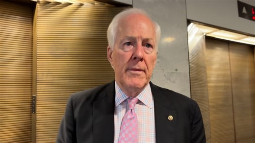 John Cornyn flips on the filibuster for Trump's SAVE America Act