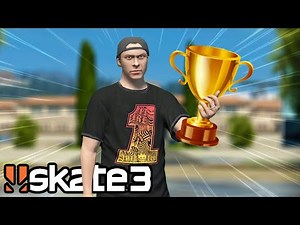 The World's BEST Skate 3 Player Returns...