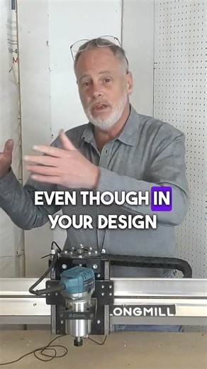 Check your CNC spindle direction