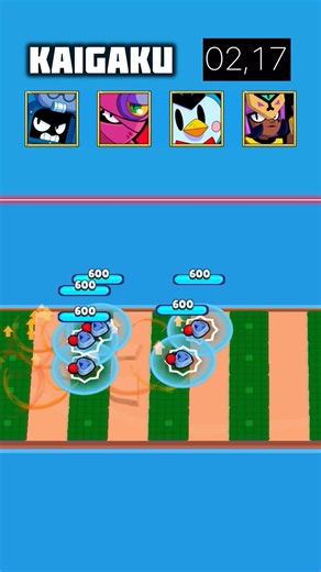 O Pet Mais Rápido ⚡ #brawlstars