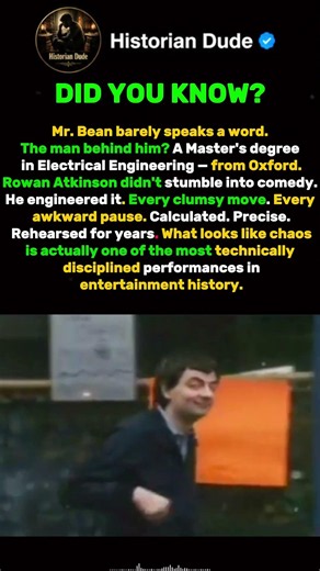 The 'Idiot' On Screen Is Actually An Oxford Engineer #shorts