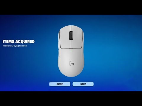 The BEST Mouse for Fortnite?!? (Logitech G pro x superlight 2)