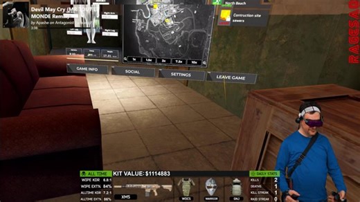 Have gun will travel | Twitch in 1440p !hevc