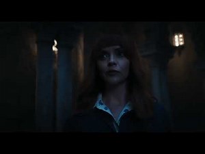 Wednesday season 1 episode 8 a murder of woes Transformation scene
