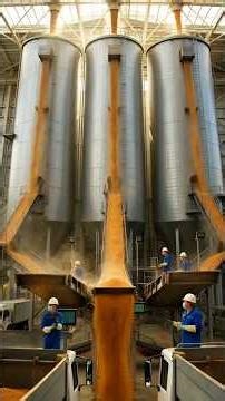 Feeding Millions: Bread Factory Production Process 🥖 | How Bread Is Made