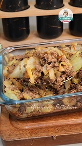 Ginisang Repolyo with Giniling – Easy & Healthy Filipino Stir-Fry Recipe Learn how to cook Ginisang Repolyo with Giniling, a quick and budget-friendly Filipino dish made with sautéed cabbage and ground meat. Perfect for a healthy everyday meal! #GinisangRepolyo #FilipinoRecipes #PinoyFood #HealthyUlam #BudgetMeals #GinilingRecipe #EasyPinoyDishes #HomeCooking #FilipinoCuisine #StirFryRecipe | Yummy Kitchen