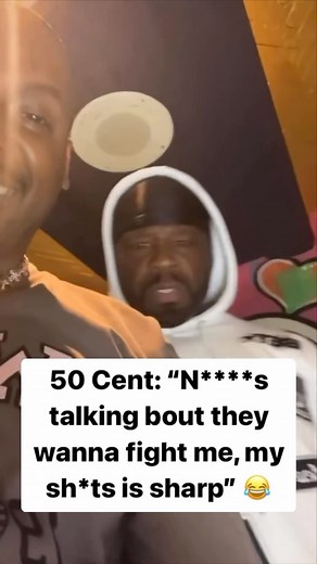 159K views · 653 reactions | “I hope you get past security..” @50cent  | Thisis50 | Facebook