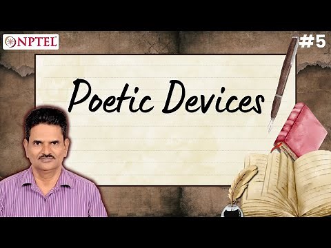 #5 Poetic Devices | Poetry