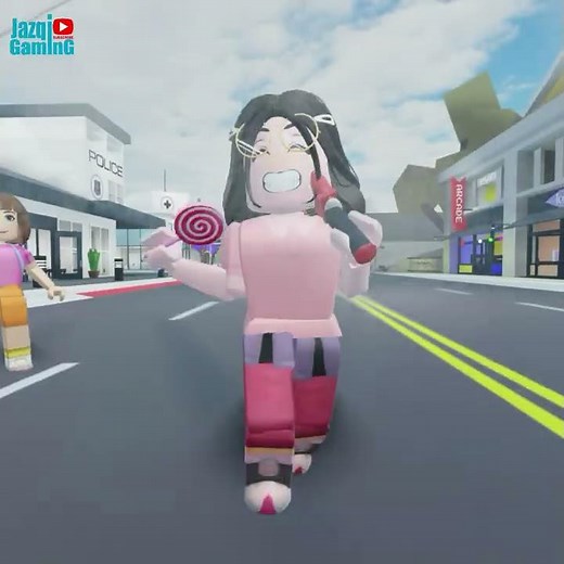 AWOOGA !!! Turning RED Meme But it's ROBLOX