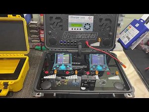 The RC Charger Case Killer a LiPo Charge Case DIY Solution