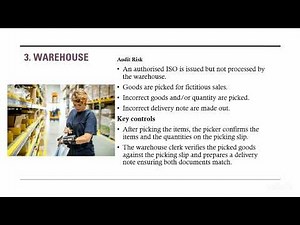 Revenue and Receipt Cycle