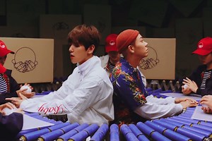 Watch: EXO's Baekhyun And Loco Inspires "YOUNG" Generation To Break Free In Lit Collab | Soompi