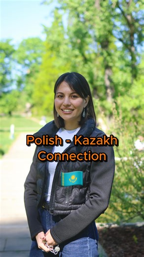 34K views · 7.5K reactions | Kazakh in Poland on Polish-Kazakh connection Find us on YouTube for more ➡️ (Link in bio) #polska #polski #kazachstan #kazakhstan #wywiad | Aliens In Poland | Facebook
