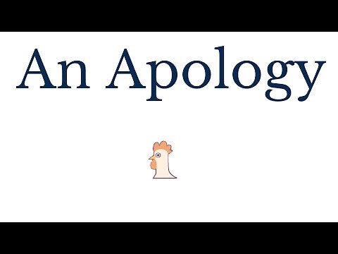 Team Robo — Apology