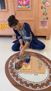 Decor Your Room With This Designer Mirror - DIY #mirror #decor #diy | Hetal's Art