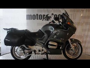 BMW R 850 RT ABS TOURING