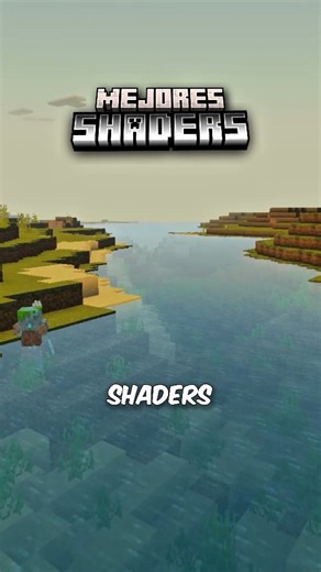 1K views · 990 reactions | El Mejor SHADER GAMA BAJA Para Minecraft Bedrock 1.21 #minecraftbedrock #shadersdemcpe #minecraftpe #minecraftbedrock #minecraftaddons #minecraftpe #bestminecraft | SantiagoG289 | Facebook