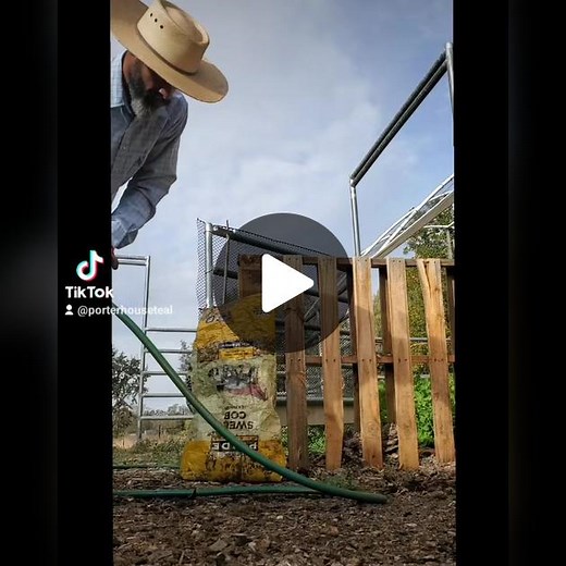 Turning Charcoal into Biochar for Organic Gardening | DIY Process