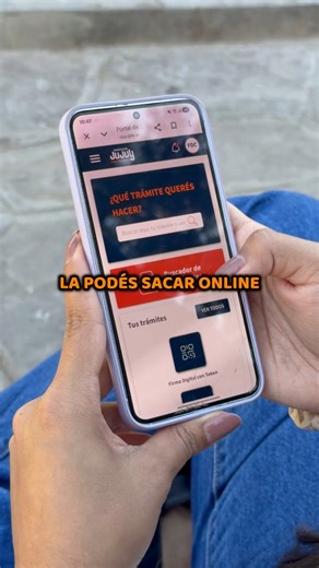 Arrancó el año y vuelven los trámites 📄 ¿Necesitás tu partida de nacimiento? Solicitála sin filas y sin turnos, estés donde estés. Ingresá a 👉 https://tu.jujuy.gob.ar/landing/provinciadejujuy/ Iniciá sesión o registrate (si hace falta) y gestioná el trámite online. Podés pagar con QR u otros medios electrónicos 💳📲 Más simple, más ágil y al alcance de todos. ✨ | Gobierno de Jujuy