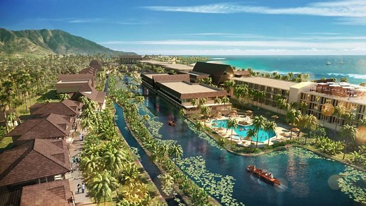 Global firm to rebuild Kauaʻi’s Coco Palms resort with planned opening in 2026 | Maui Now
