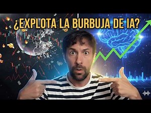 ¿Explota la Burbuja de la Inteligencia Artificial?