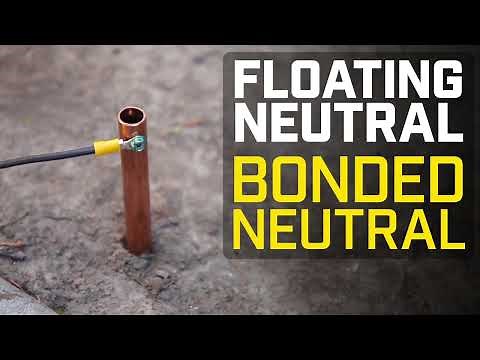 Convert Your Open Frame Inverter's Floating to a Bonded Neutral