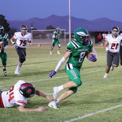 Ryan Jones Game Report: @ Coolidge