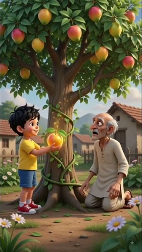 Chintu with pure heart, happyness is when we share #comedy #fun #meme #cartoon#story #laughnonstop
